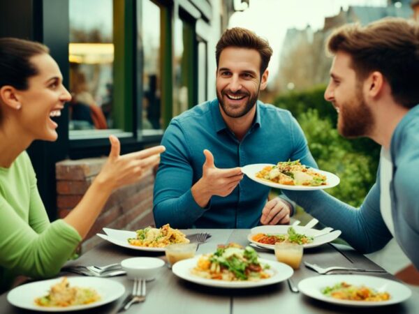 Cómo ahorrar comiendo en restaurantes