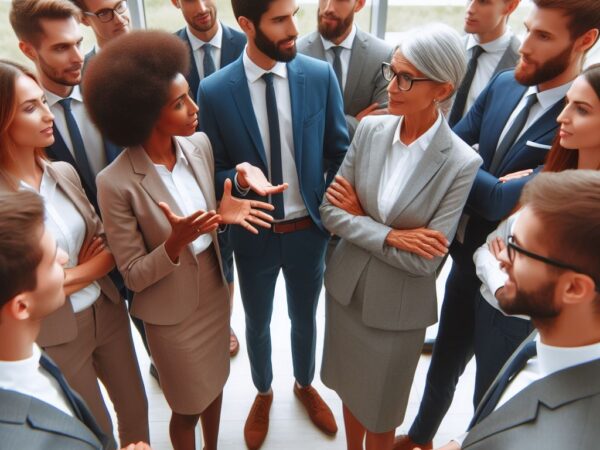 Argumentar correctamente para liderar