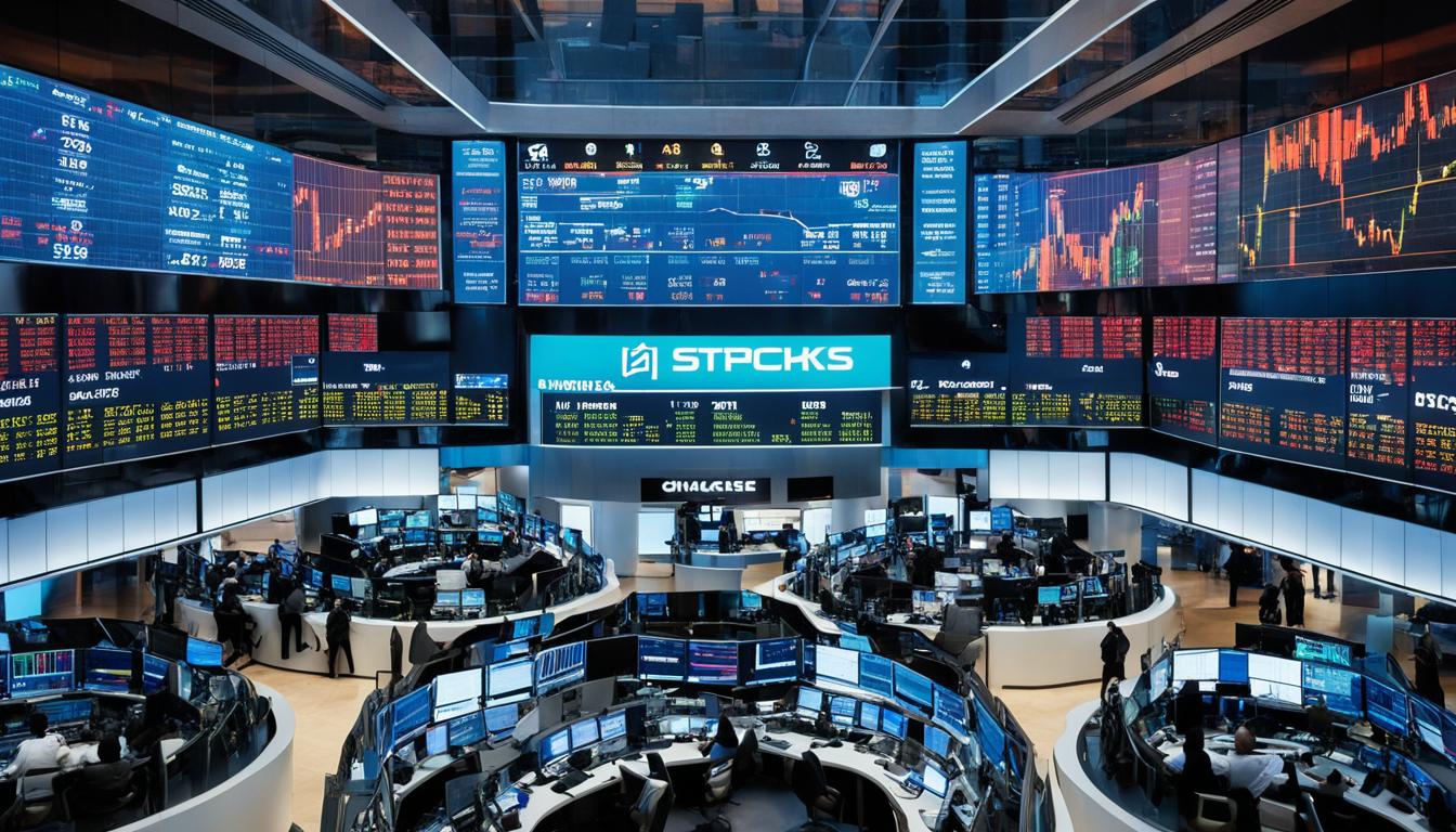 Bolsa de Valores: Un Viaje por el Centro de las Finanzas