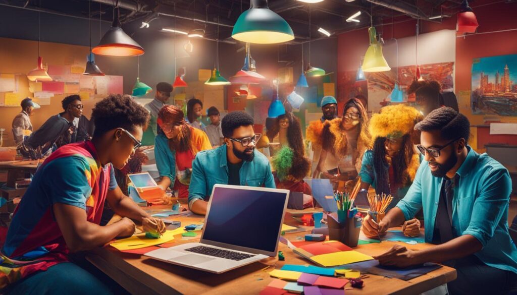 Creatividad en equipo Creatividad en equipo