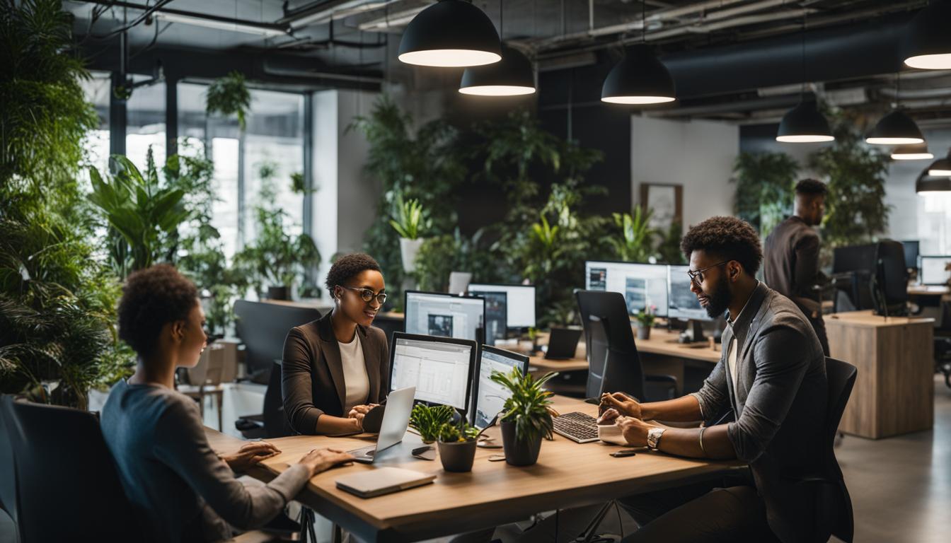 Construye una sólida cultura de trabajo