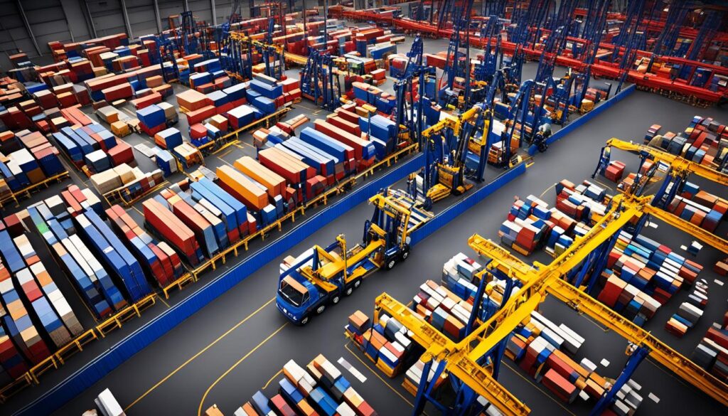 Estrategias de diferenciación en la cadena de suministro