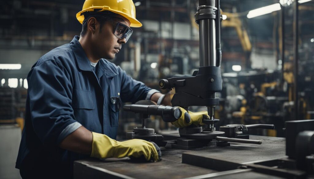 Evaluación del Riesgo en la Industria