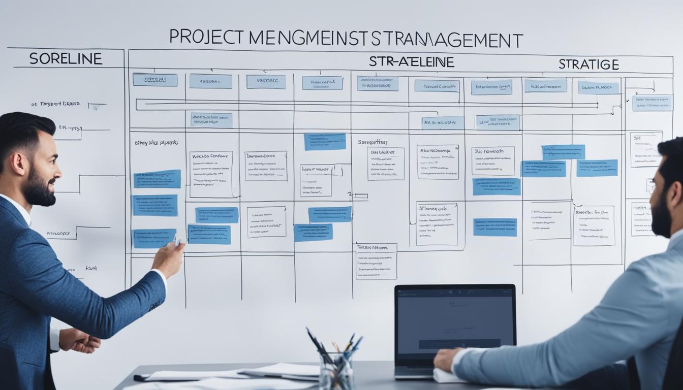 Estrategias de gestión de proyectos