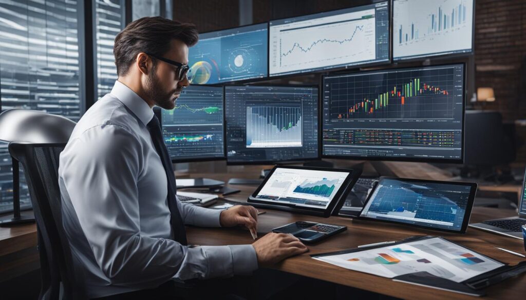 Herramientas y tecnologías para inversionistas en línea