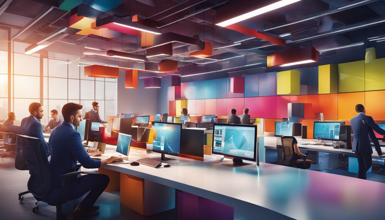 Fomenta la innovación en el entorno laboral