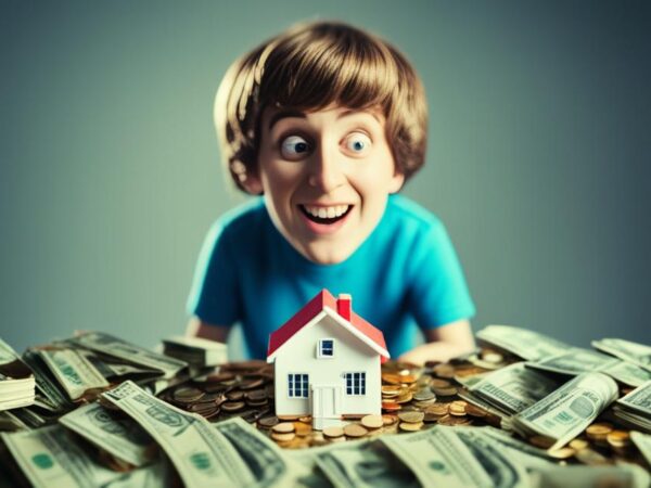 Inversión inmobiliaria con poco dinero