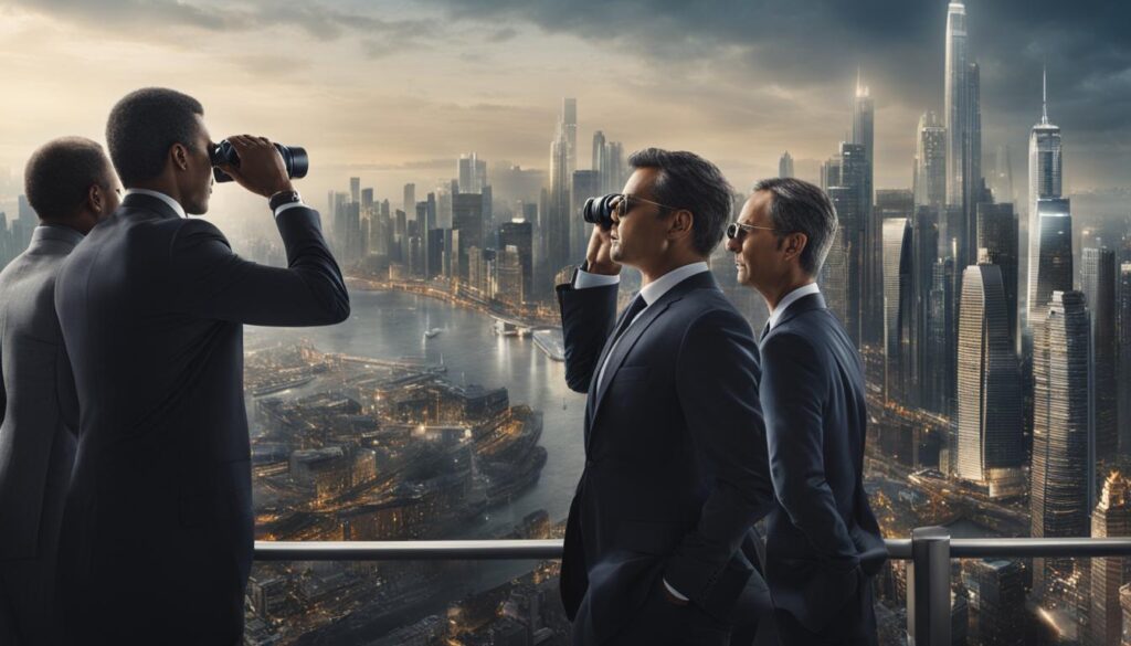 Liderazgo emprendedor