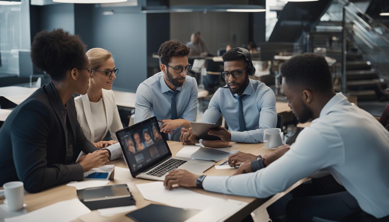 Involucrando a los Equipos en la Toma de Decisiones