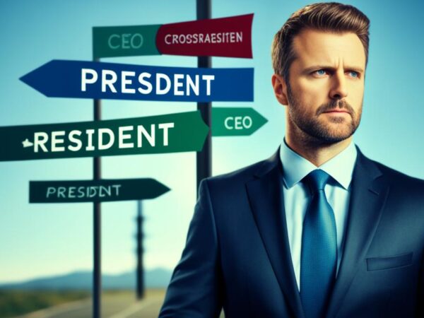 Diferencia entre presidente y director general