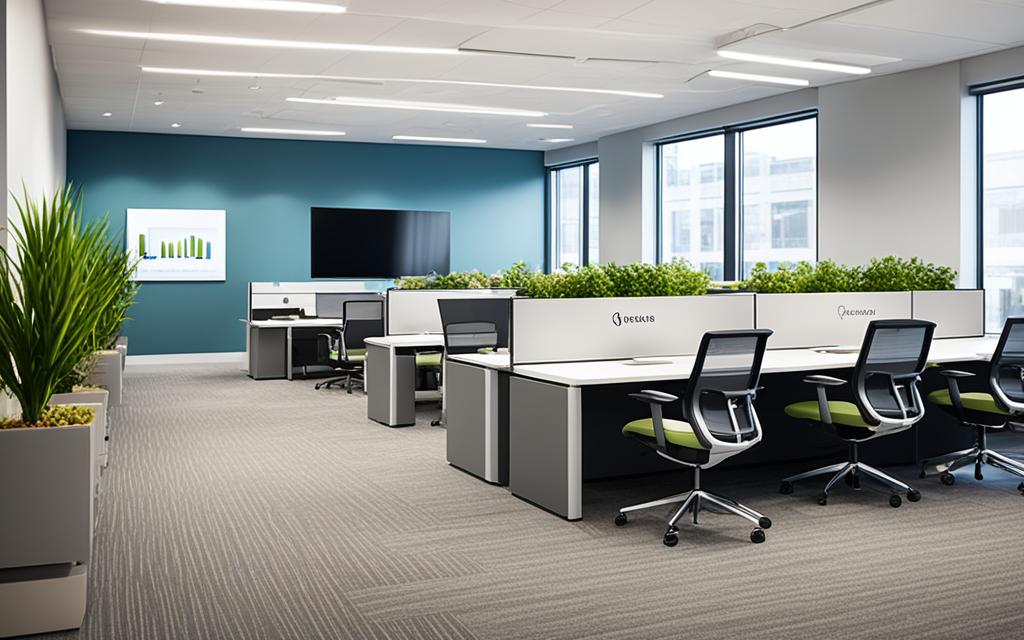 Ventajas de reformar tu oficina con una empresa especialista