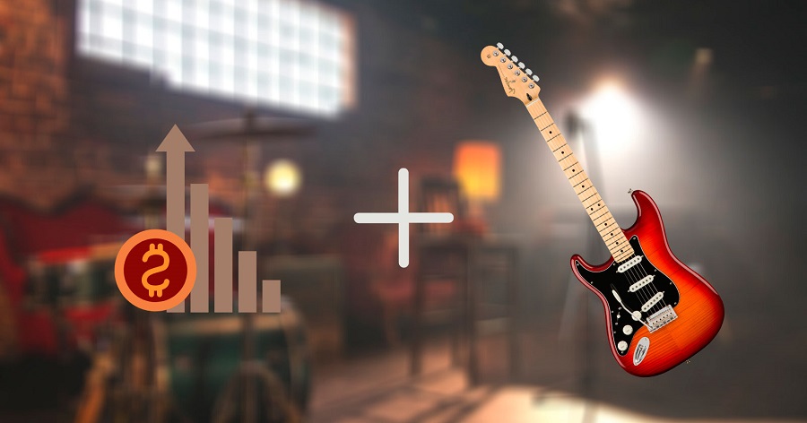 La correlación entre mi música y mis finanzas