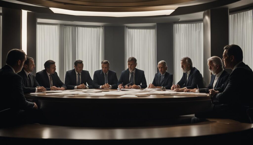 Toma de decisiones empresariales