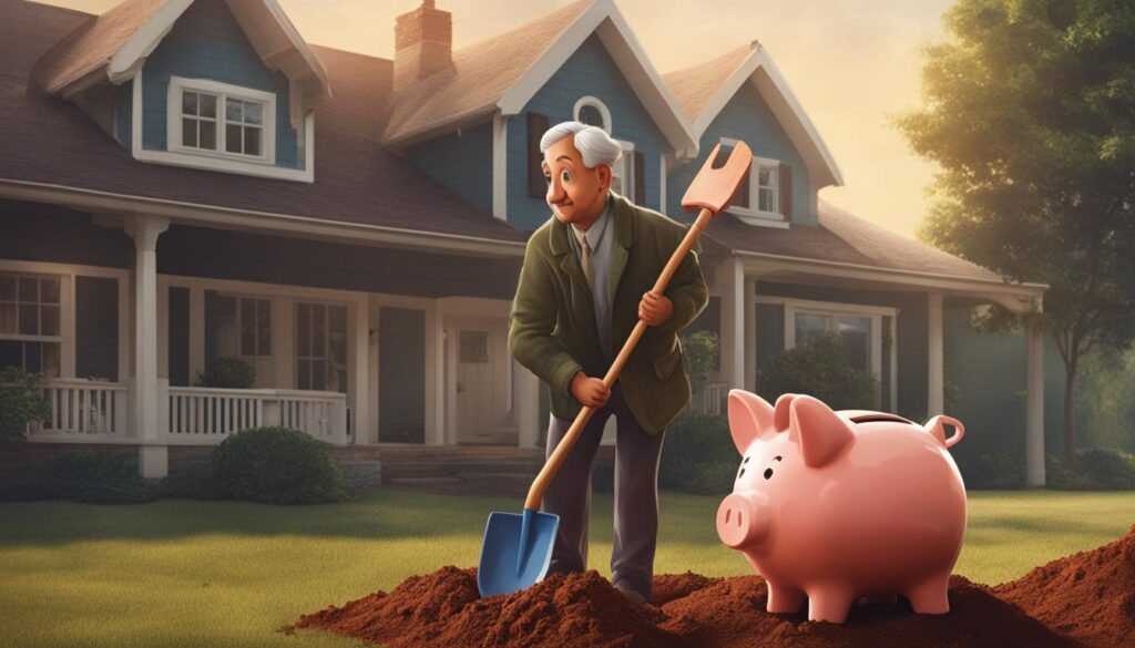 ahorro para la jubilación