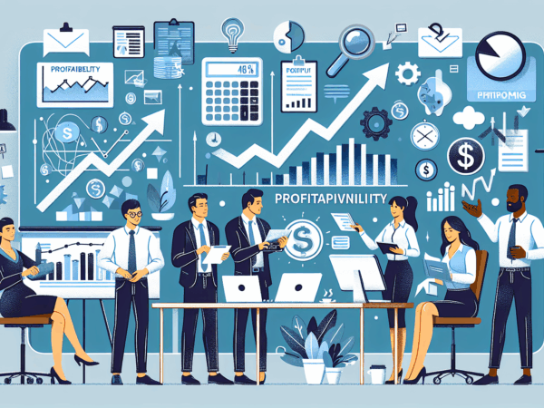 Técnicas para mejorar la rentabilidad empresarial