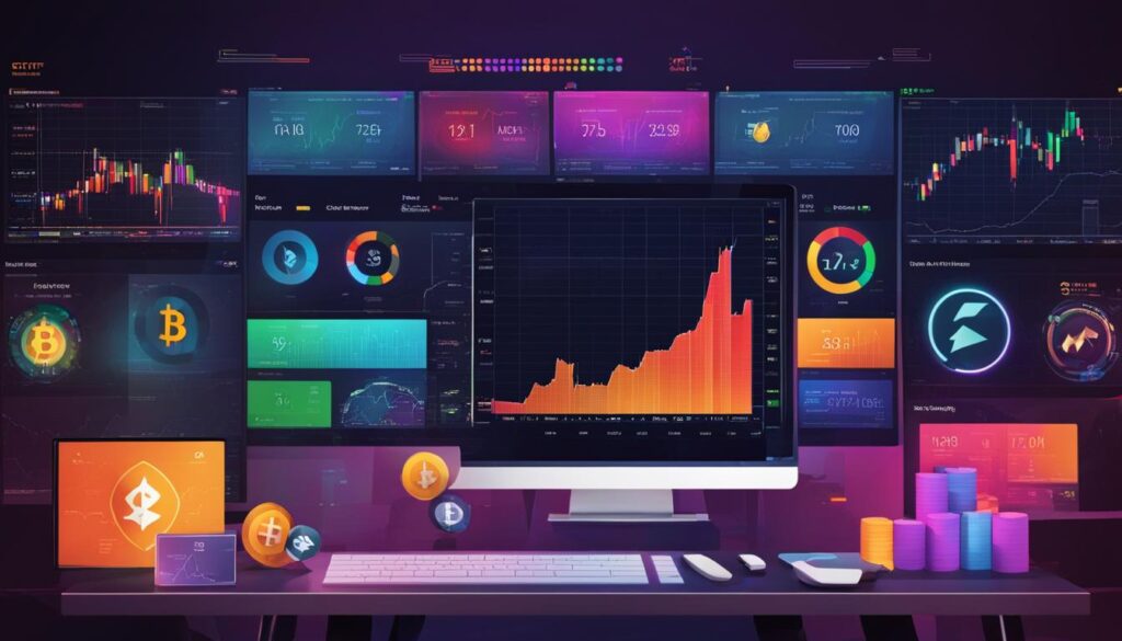 estrategias de inversión con ETFs de criptomonedas