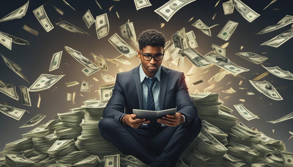 invertir el dinero que sobra y planificar el pago de deudas