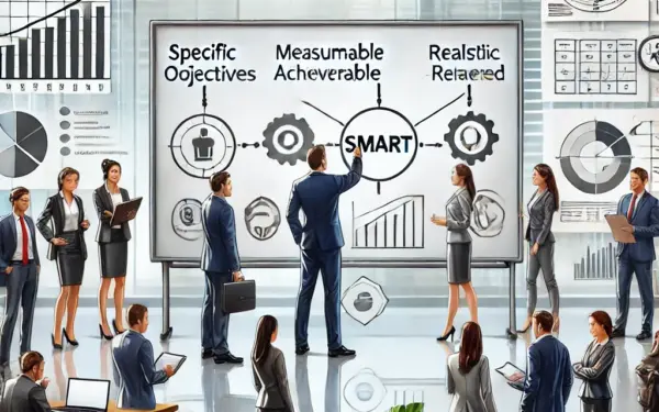 La Gestión por Objetivos: Un Pilar Fundamental para el Éxito Empresarial