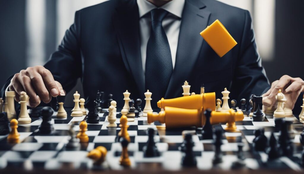 liderazgo estratégico en el entorno empresarial competitivo