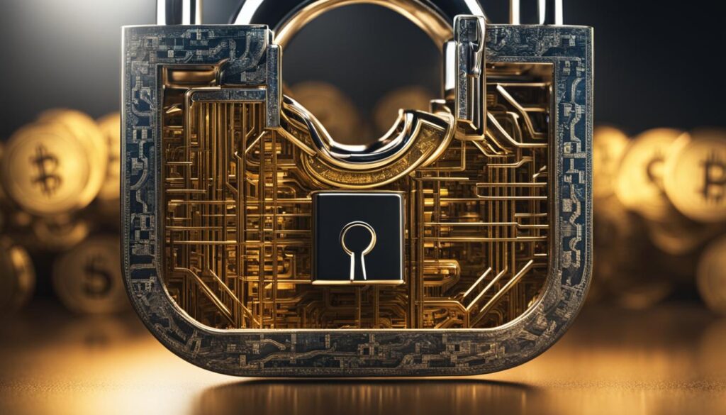 seguridad en criptomonedas