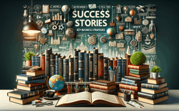 Historias de éxito: Estrategias empresariales clave