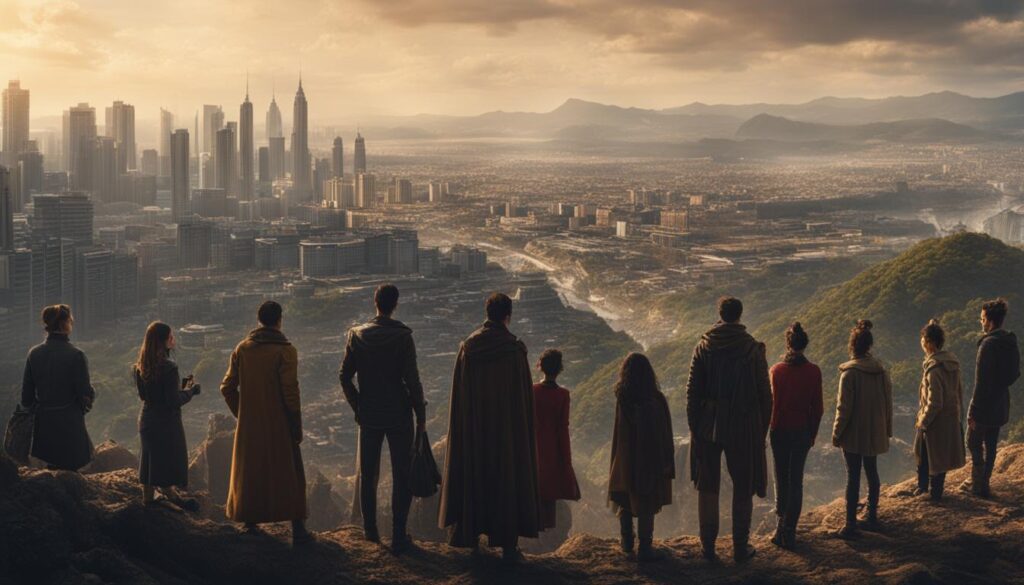 visión a largo plazo